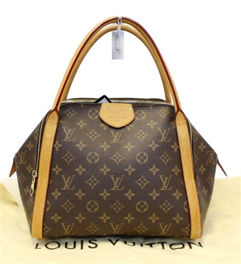 louis vuitton marais mm bag|LOUIS VUITTON Monogram Marais MM .